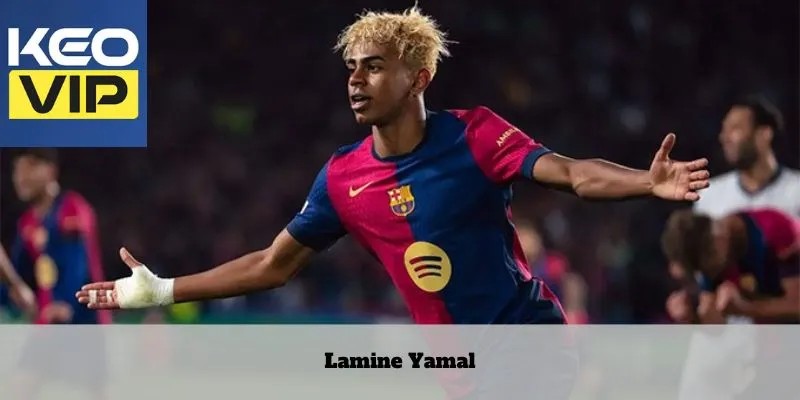 Lamine Yamal